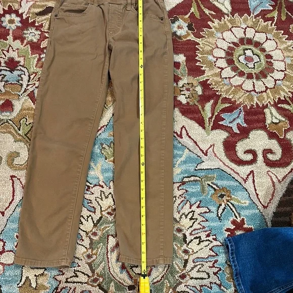 GAP Kids Brown Chinos - Picture 7 of 8